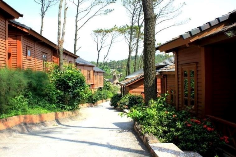 Hòn Dấu Resort Hải Phòng